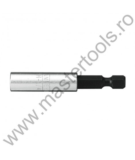 1-68-732 STANLEY Set 5 adaptoare magnetice 1/4 pentru varfurile de insurubat 60 mm