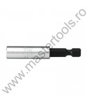 1-68-732 STANLEY Set 5 adaptoare magnetice 1/4 pentru varfurile de insurubat 60 mm