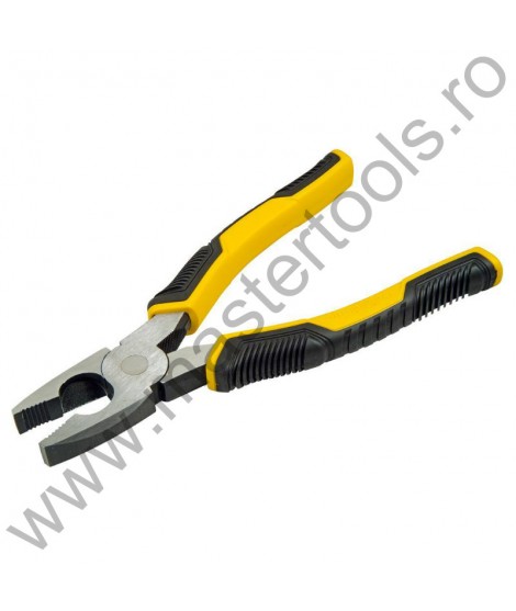 STHT0-74367 STANLEY Cleste cu maner control grip combinat 200 mm