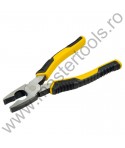 STHT0-74367 STANLEY Cleste cu maner control grip combinat 200 mm