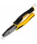 STHT0-74454 STANLEY Cleste cu maner control grip combinat 180 mm