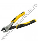 STHT0-74455 STANLEY Cleste cu maner control grip cu taiere diagonala 180 mm