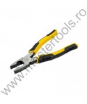 STHT0-74456 STANLEY Cleste cu maner control grip combinat 150 mm