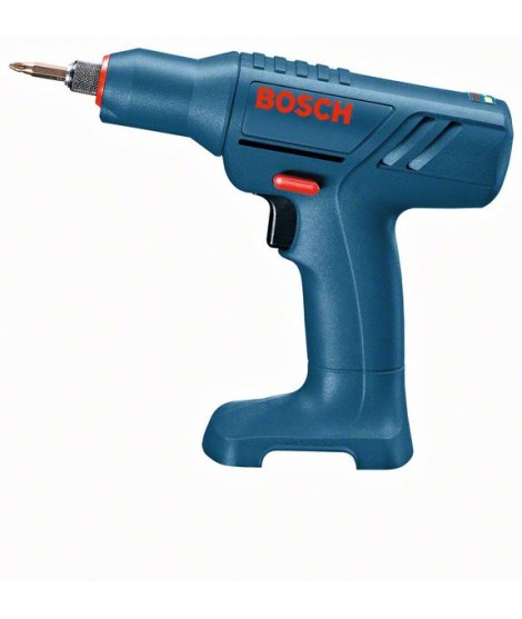 BOSCH 0602490443 Surubelnita cu acumulator EXACT 8 cu actionare prin manivela/buton