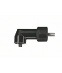 BOSCH 0607453620 Cap de insurubat unghiular 3/8 arbore patrat