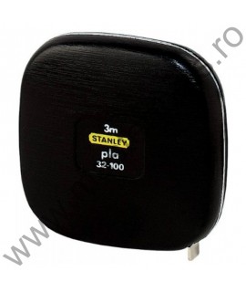 0-32-100 STANLEY Ruleta de buzunar PLA 3 m