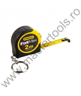 FMHT1-33856 STANLEY Ruleta breloc 2 m