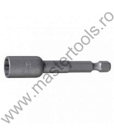 DT7415 STANLEY. Cheie HEX MAG 1/4 ", 50 x 6 mm