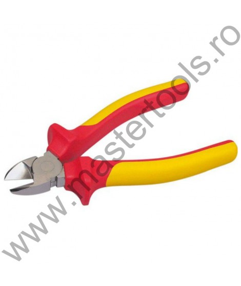 0-84-009 STANLEY Cleste cu taietura diagonala 1000 V 160 mm