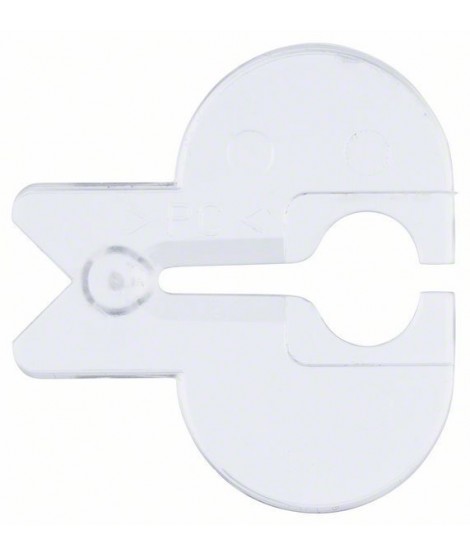 Bosch 2601016065 Protectie aschii pentru fierastraie verticale