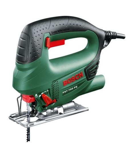 BOSCH 06033A0521 Fierastrau pendular PST 750 PE 530W,3100 rpm