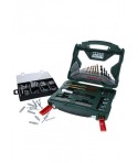 BOSCH 2607017523 Set accesorii X-Line 50Ti plus 50 buc +set fixare 173 buc
