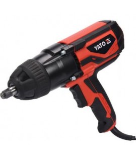 YATO YT-82021 Pistol de impact electric prindere 1/2" 600 Nm