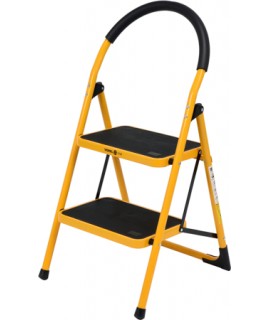 17730 VOREL Scara cu 2 trepte, maxim 150 kg.