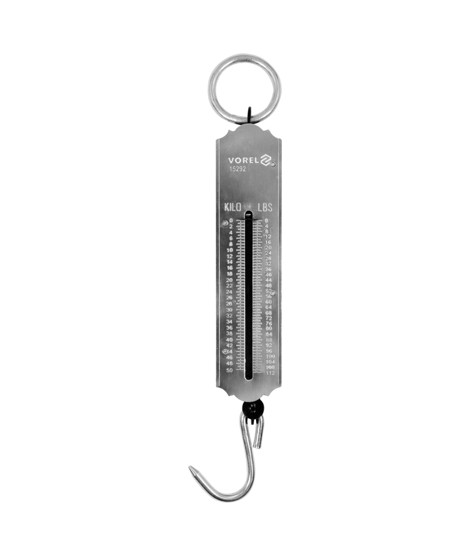 15292 VOREL Cantar de mana, capacitate 50 Kg