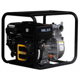 WML 20 R - Motopompa pentru apa curata AGT