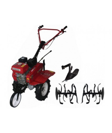 RAIDER RD-T04 Motosapatoare benzina 7 CP 3 viteze latime lucru 100 cm