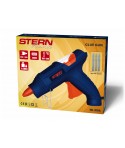 STERN GG100A Pistol de lipit cu baton de silicon 11 mm