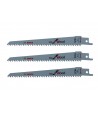 F016800303 BOSCH Set 3 cutite pentru fierastrau 150mm, 6TPI