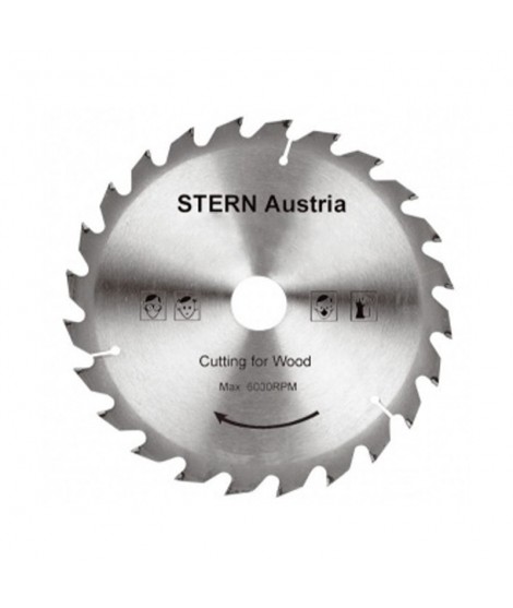 STERN SBT160/18 Disc pentru lemn 18dinti 160mm