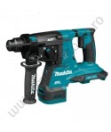 MAKITA DHR283Z Rotopercutor SDS-Plus compatibil cu acumulatori Li-Ion LXT 2x18 V, 2.8 J