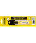 TOPMASTER Set 10 lame de rezerva pentru cuttere 9x80 mm