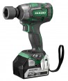 WR18DBDL2WPZ HIKOKI Bormasina cu impact, 2 acumulatori Li-Ion 18V 5Ah