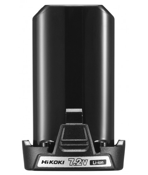 335684 HITACHI HIKOKI Acumulatori Li-Ion de 7.2 V 1.5 Ah BCL715