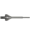 HIKOKI 751133 Dalta caneluri cu aripi prindere SDS Plus 22x250 mm