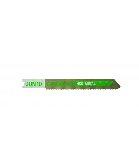 HITACHI HIKOKI 750026 Set 5 panze fierastrau pendular JUW10 U 70 mm