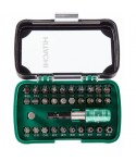 HITACHI HIKOKI 750363 Set biti 31 bucati si prelungitor insurubare