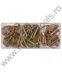 YT-06787 YATO Set de pini pentru securizat 50 bucati