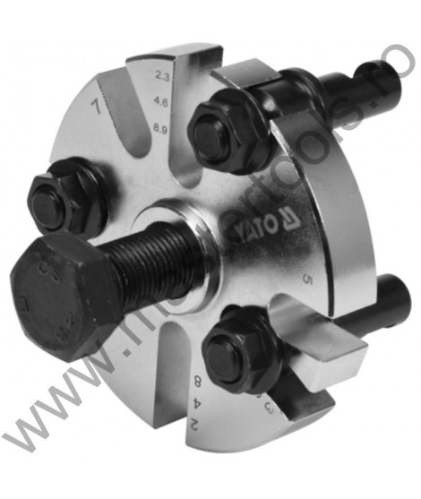 YATO YT-06340 Extractor roata distributie 60-90 mm