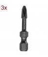 HITACHI HIKOKI 751172 Set 3 biti PH2 cu rezistenta la impact