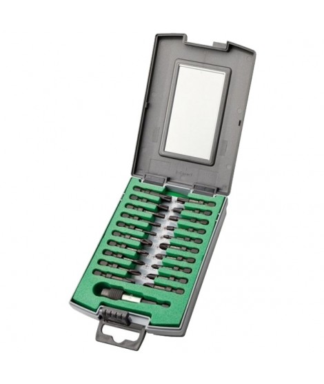 HITACHI HIKOKI 751190 Set 20 biti impact si suport prelungitor