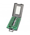 HITACHI HIKOKI 751190 Set 20 biti impact si suport prelungitor