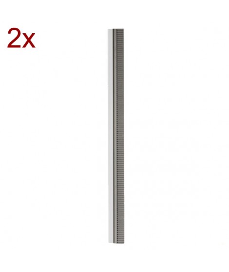 782263 HIKOKI Set 2 benzi cu periii lungime de 360 mm duza 782262