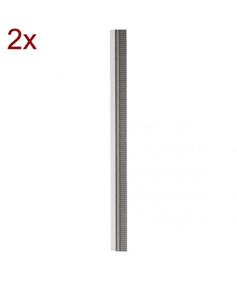 782266 HIKOKI Set 2 benzi de perii lungime 450 mm duza 782265
