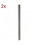 782266 HIKOKI Set 2 benzi de perii lungime 450 mm duza 782265