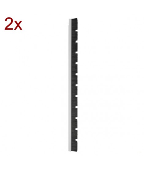 782267 HIKOKI Set 2 benzi din cauciuc cu lungime de 450 mm duza 782265