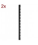 782267 HIKOKI Set 2 benzi din cauciuc cu lungime de 450 mm duza 782265
