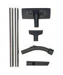 782296 HIKOKI Set mixt 6 accesorii aspirare umed-uscata prindere 35 mm