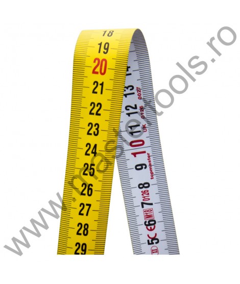 260205 TOPMASTER Ruleta lungime 8m si latime 25mm