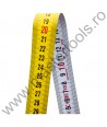 260205 TOPMASTER Ruleta lungime 8m si latime 25mm