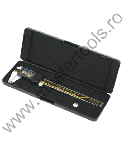 TOPMASTER Subler digital 200 mm