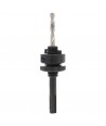 HITACHI HIKOKI 4101087 Adaptor carota cu tija SDS Plus burghiu centrare