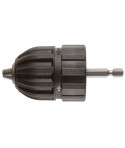 752083 HIKOKI Mandrina rapida prindere hexagonala 1/4 deschidere 1-10mm
