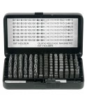 754000 HIKOKI Set 100 biti PH PZ HEX TX TORX SL prelungitor insurubare