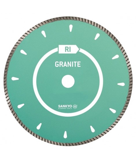 SANKYO Disc diamantat cu taiere continuu si uscata