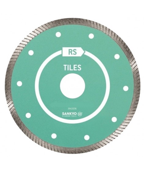 SANKYO STRS230700 Disc diamantat cu taiere uscata 230x22.2x2 mm si de taiere continuu